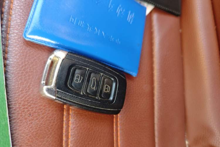 Used FAW Junpai D60 2015 1.5L Manual Tech Version