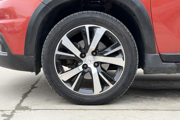 Used Peugeot 2008 2018 1.6L Automatic Fashion Edition