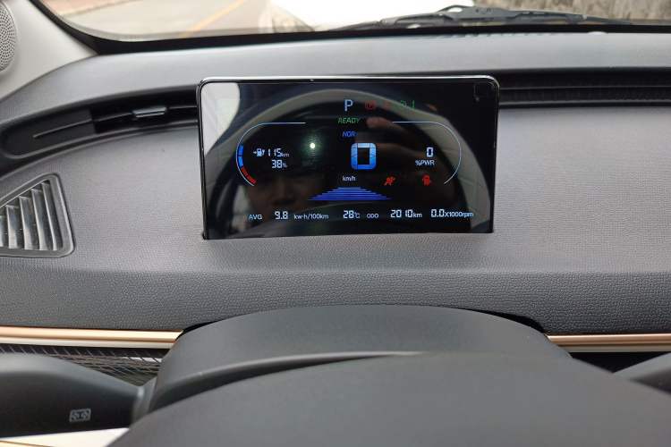 Used Chery QQ Domi 2025 Model 305km Comfort Edition