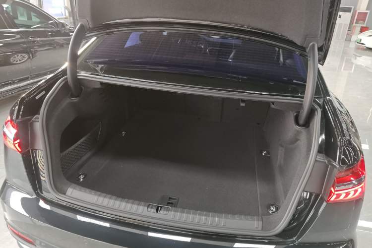 Used Audi A6L 2019 40 TFSI Luxury Prestige Edition
