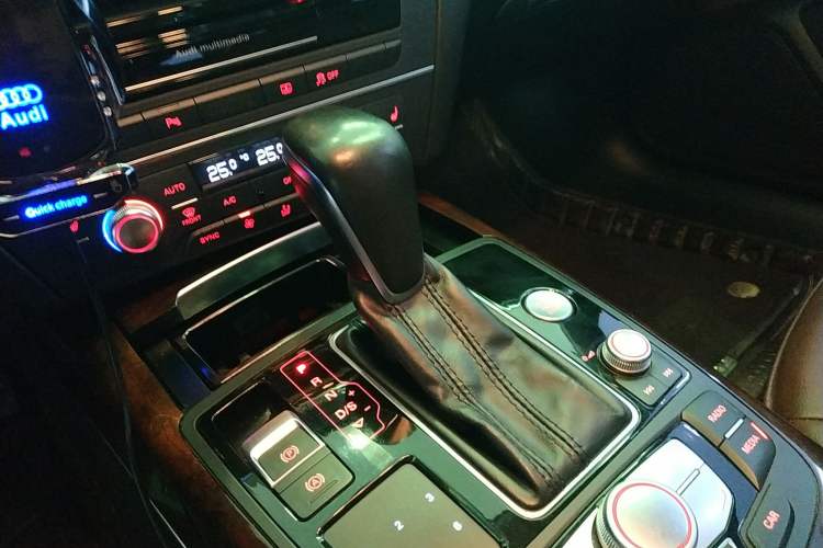 Used Audi A6L 2017 30 FSI Comfort Model