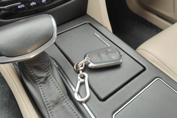 Used Cadillac CT6 2017 28T Fashion Edition
