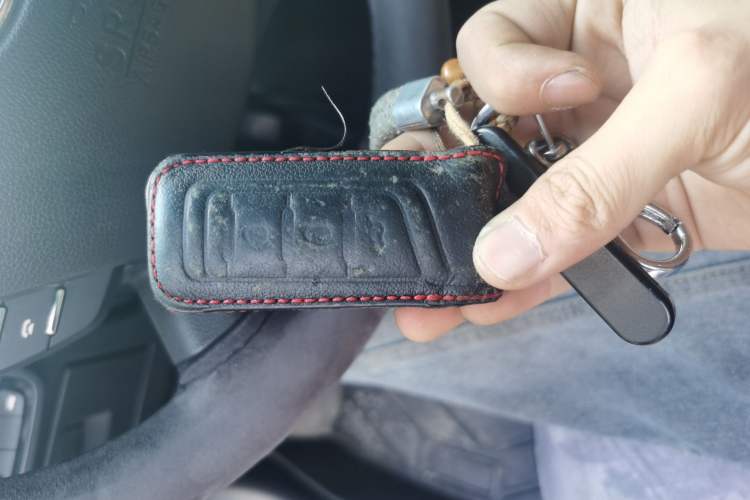 Used GAC Trumpchi GA8 2017 280T Deluxe Edition Vehicle Key