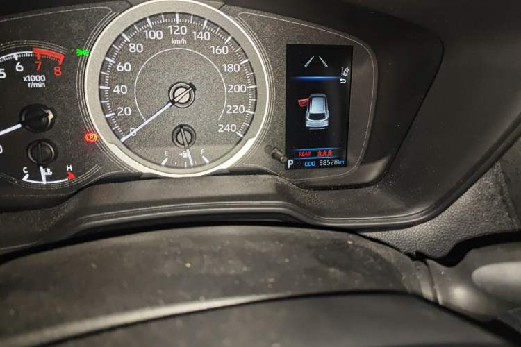 Used Toyota FRONTLANDER 2022 2.0L CVT Leading Edition