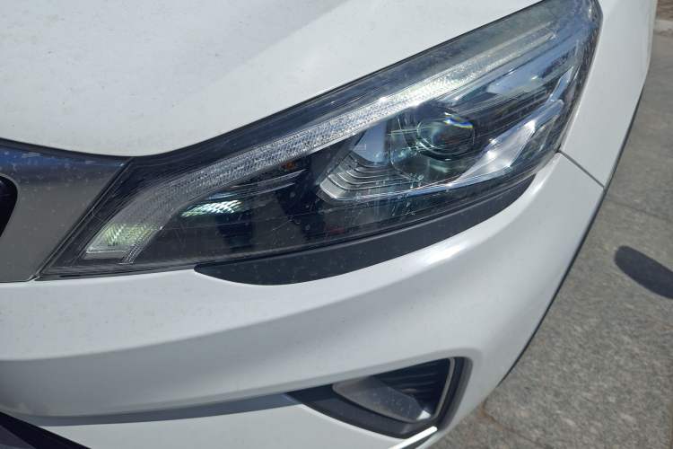 Used Geely Auto Emgrand GS 2019 1.4T CVT Edition
