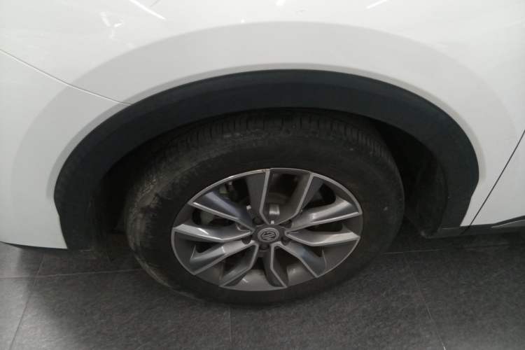 Used MG HS 2020 20T Automatic Two-Wheel Drive Ultra-Luxury Version China VI Standard
