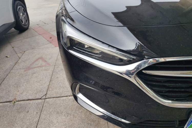 Used Buick LaCrosse 2020 652T Luxury Version