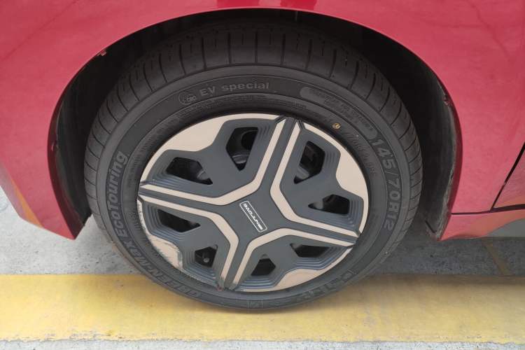 Used Baojun E200 2020 305KM Smart Drive Version