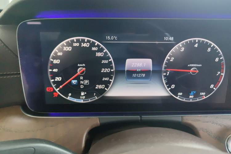 Used Mercedes-Benz E-Class 2016 E 200 L