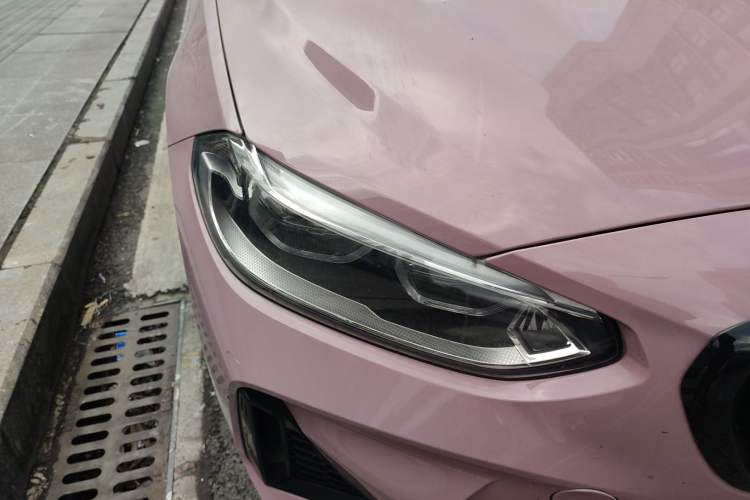 Used BMW 1 Series 2022 120i M Sport Night Edition Right Front Headlight