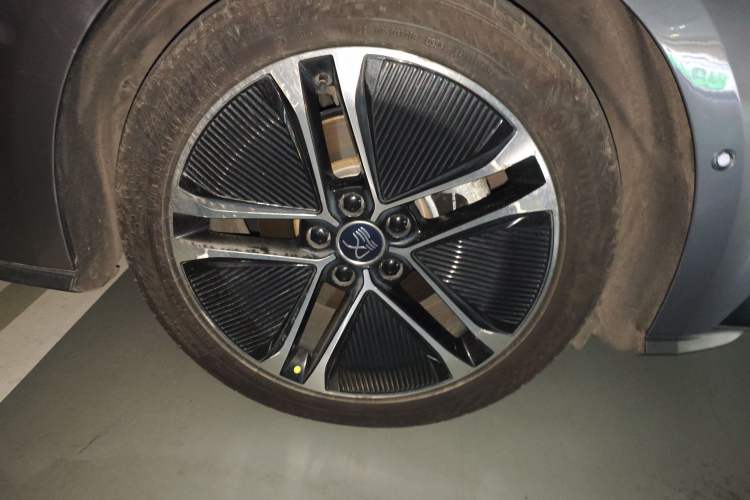 Used BYD Han 2020 EV Long-Range Deluxe Model