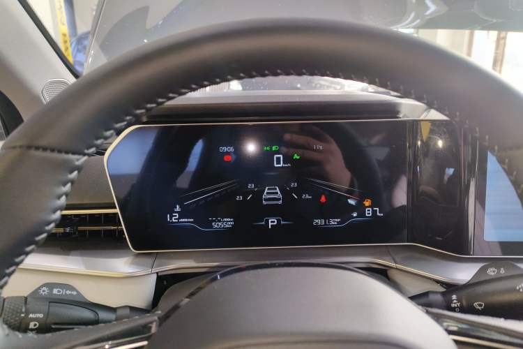 Used Geely Auto Binray 2024 Binrui COOL 1.5T DCT Champion Edition