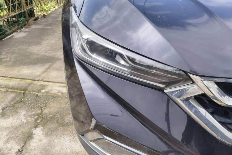 Used Dongfeng Aeolus AX7 2019 1.6T Automatic AI Navigation Model China V Standard