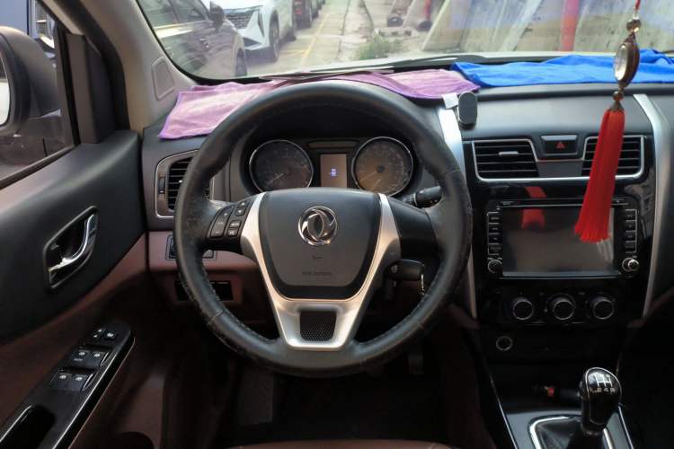 Used FORTHING SX6 2016 1.6L Manual Luxury Model