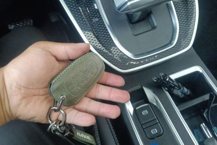 Used Haval M6 2021 PLUS 1.5T DCT Luxury Smart Connectivity Model