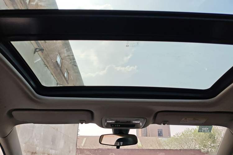 Used Chevrolet Malibu XL 2019 535T CVT Active Version Headliner