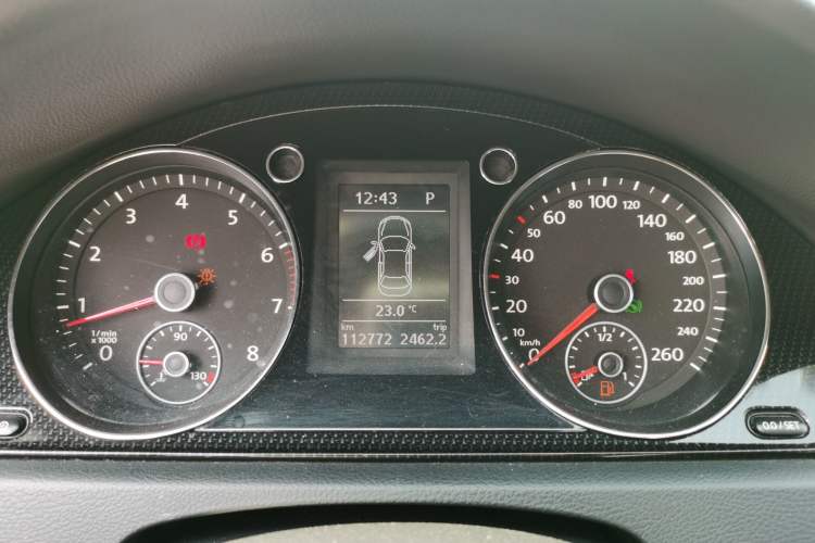 Used Volkswagen Magotan 2015 Facelift 1.8TSI Luxury Model