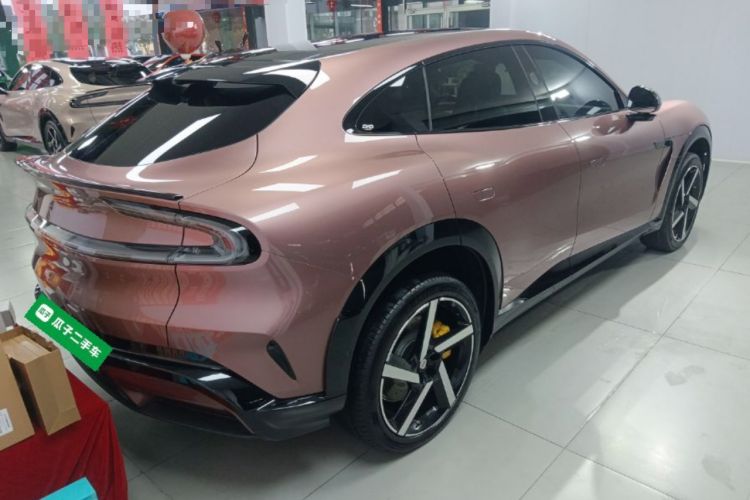 Used Xiaomi Auto YU7 2025 Ultra-Long Range High-Performance All-Wheel-Drive Max Edition