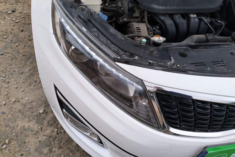 Used Kia K5 2014 2.0L Automatic LUXURY
