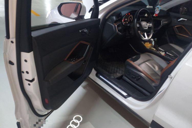 Used Audi Q3 2022 35 TFSI Fashionable and Elegant Model