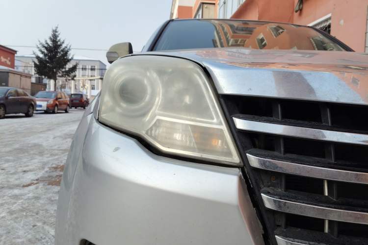 Used Haval H5 Classic 2010 Zhizun Edition 2.4L Four-Wheel Drive Comfort Model