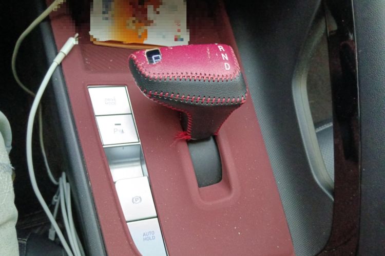 Used Hyundai Elantra 2022 1.5L CVT GLX Elite Edition
