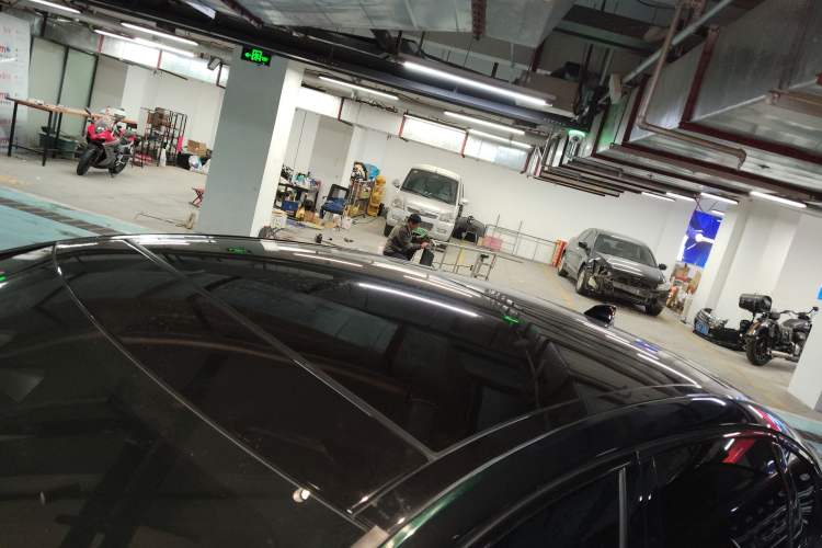 Used Jaguar XFL 2019 XFL 2.0T 250 PS Four-Wheel Drive Luxury Edition
