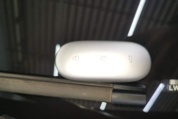 Used Li Auto L7 2023 Pro Model
