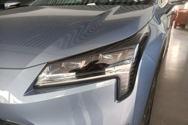 Used AION LX 2022 Plus 80D Flagship Edition
