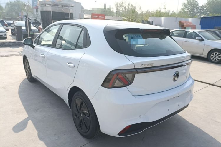 Used MG 4 EV 2026 Model 437 All-in-One Edition Rear Left 45 Deg