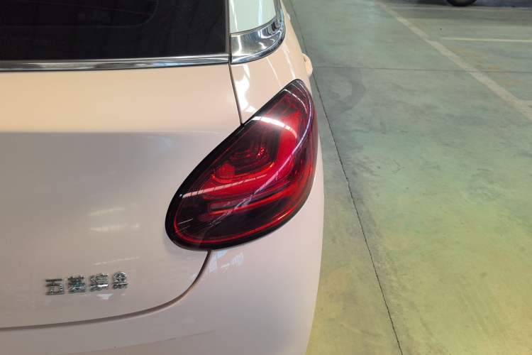 Used Wuling Bingo 2023 410 km Lingxi Deluxe Edition