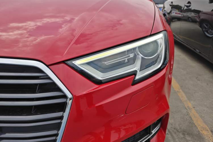 Used Audi A3 2018 30th Anniversary Edition Limousine 35 TFSI Fashion Model
