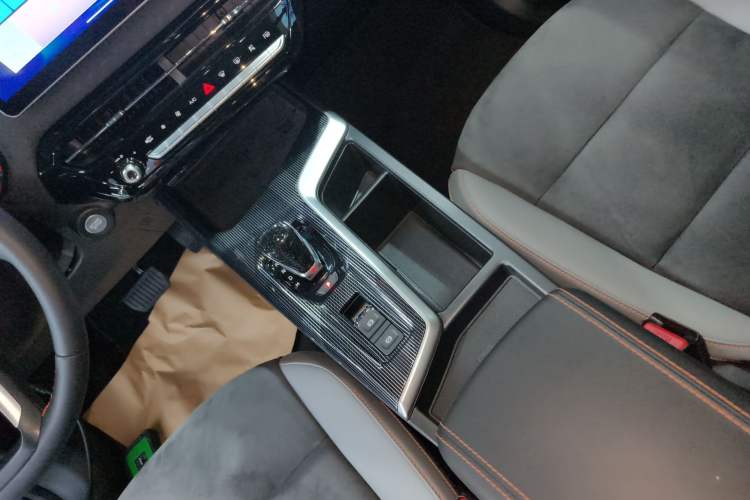 Used Haval LHERY 2021 GT Edition 1.5T Platinum Rabbit
