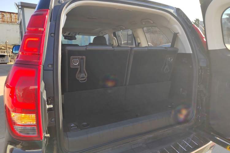 Used Haval H9 2016 2.0T Four-Wheel Drive Luxury 7-Seater
