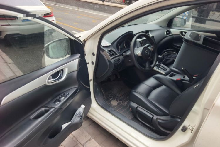 Used Nissan Sylphy 2021 Classic 1.6XE CVT Comfort Edition Driver Seat