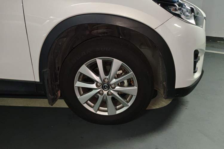 Used Mazda CX-5 2015 2.0L Automatic Two-Wheel Drive Urban Version
