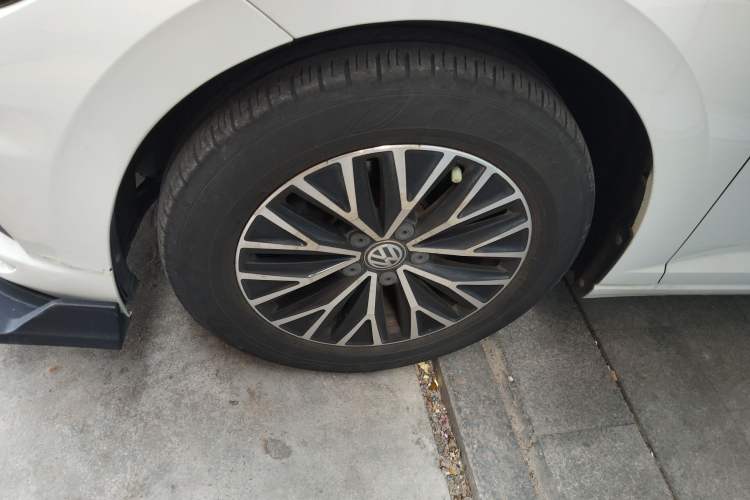 Used Volkswagen Sagitar 2020 200TSI DSG Comfort Version China VI Standard