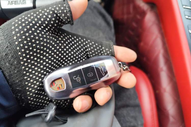 Used Porsche Panamera 2014 Panamera 3.0T