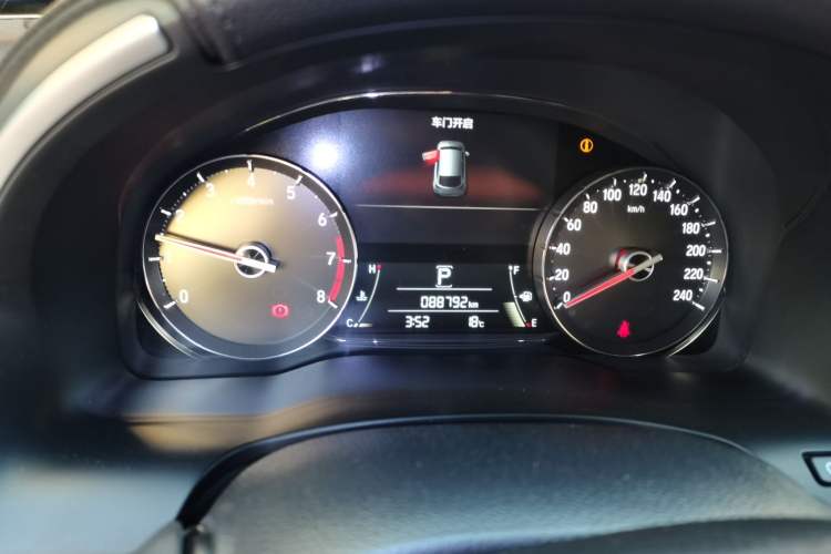 Used Honda Avancier 2019 240TURBO Two-Wheel Drive Luxury Edition