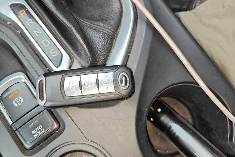 Used GAC Trumpchi GS4 2017 235T Automatic Two-Wheel Drive Elite Edition
