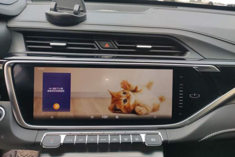 Used Geely Auto Emgrand X7 Sport 2020 1.8TD DCT Smart Connect PRO
