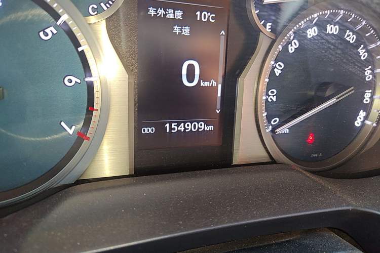 Used Toyota Prado 2018 3.5L Automatic TX-L with Rear-Mounted Spare Tire