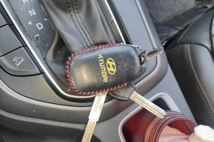 Used Hyundai ix35 2018 2.0L Automatic 2WD Zhiyong·Changxiang Edition
