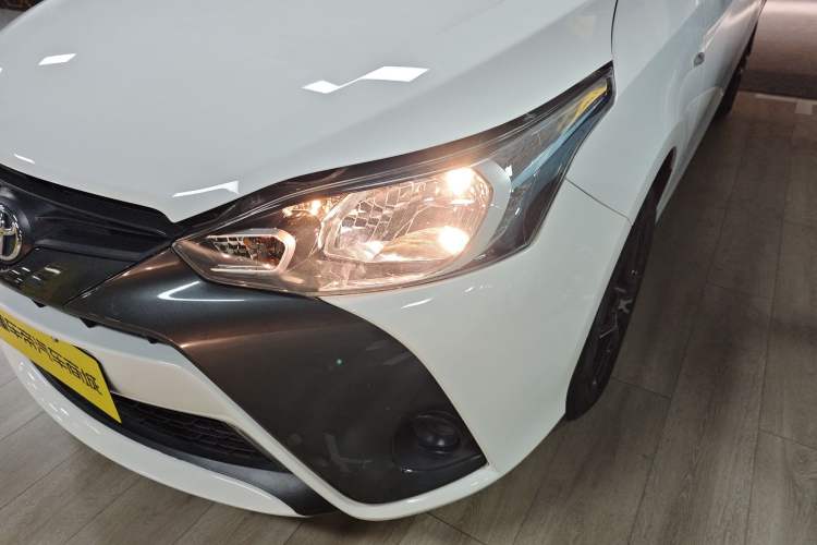 Used Toyota YARiS L Zhi Xuan 2016 Revised 1.5E CVT Charming Edition