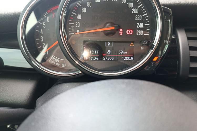 Used MINI MINI 2018 1.5T ONE PLUS