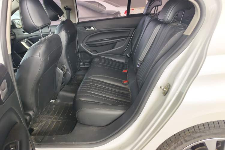 Used Peugeot 408 2020 360THP 10th Anniversary Premium Edition Left Rear Seat