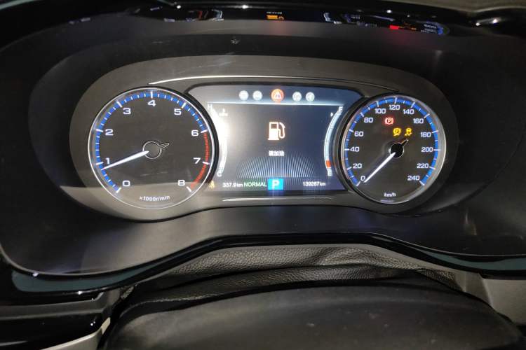 Used GAC Trumpchi M8 2018 320T Luxury Edition
