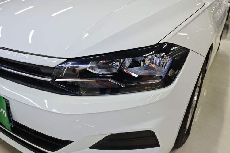 Used Volkswagen Polo 2023 Revised Plus 1.5L Automatic – Enjoy Life Edition Left Front Headlight