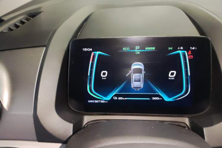 Used BYD Yuan Pro 2023 401 km Deluxe Version