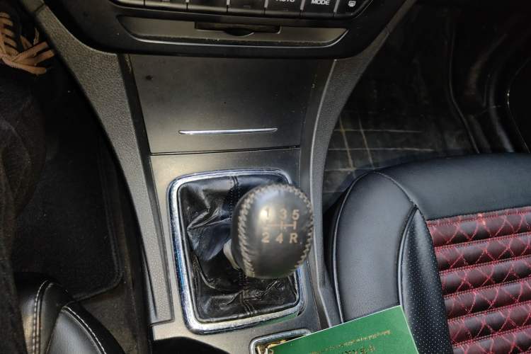 Used Geely Auto Emgrand 2017 Sedan Million Edition 1.5L Manual - Upward Version